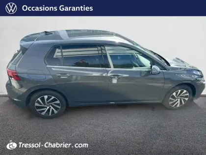 Photo 5 Volkswagen Golf  1.4 Hybrid Rechargeable OPF 204 DSG6