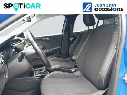 Photo 10 Opel Corsa  1.2 Turbo 100 ch BVM6