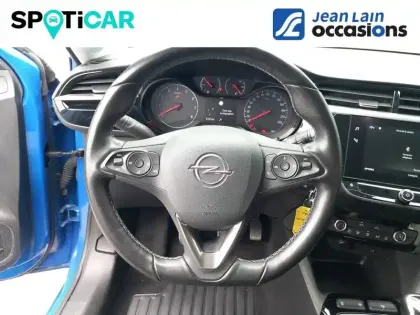 Photo 8 Opel Corsa  1.2 Turbo 100 ch BVM6