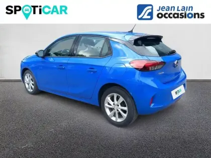 Photo 6 Opel Corsa  1.2 Turbo 100 ch BVM6