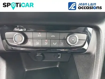 Photo 18 Opel Corsa  1.2 Turbo 100 ch BVM6