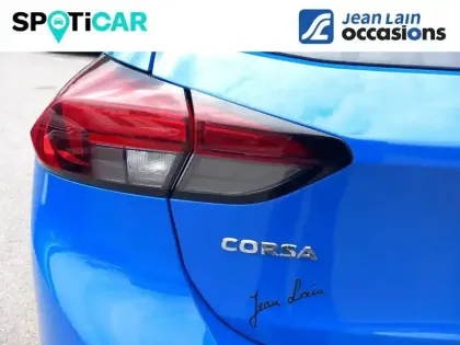 Photo 16 Opel Corsa  1.2 Turbo 100 ch BVM6