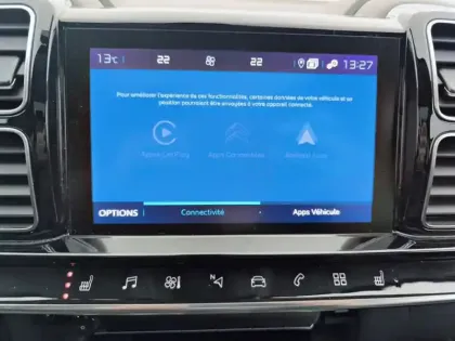 Photo 16 Citroën C5 aircross  Hybride Rechargeable 225 S&S e-EAT8