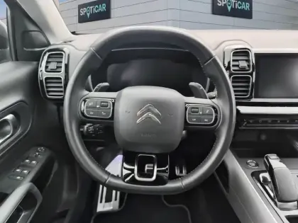 Photo 9 Citroën C5 aircross  Hybride Rechargeable 225 S&S e-EAT8