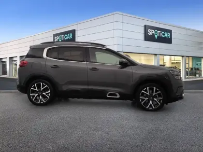 Photo 5 Citroën C5 aircross  Hybride Rechargeable 225 S&S e-EAT8