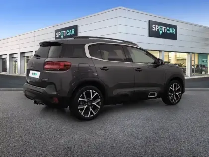 Photo 28 Citroën C5 aircross  Hybride Rechargeable 225 S&S e-EAT8