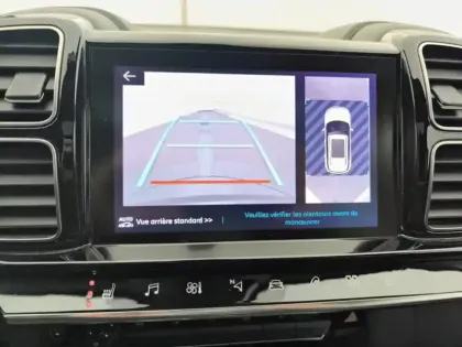 Photo 25 Citroën C5 aircross  Hybride Rechargeable 225 S&S e-EAT8