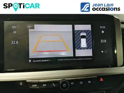 Photo 18 Opel Grandland  1.5 Diesel 130 ch BVA8