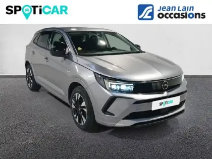 Photo 44 Opel Grandland  1.5 Diesel 130 ch BVA8