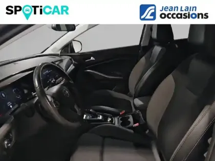 Photo 52 Opel Grandland  1.5 Diesel 130 ch BVA8