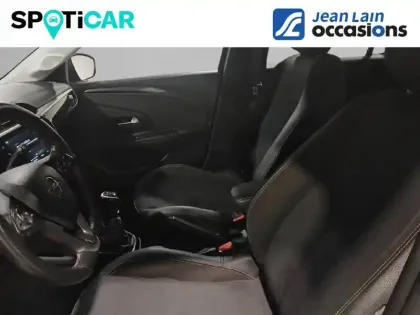 Photo 10 Opel Corsa  1.2 Turbo 100 ch BVM6