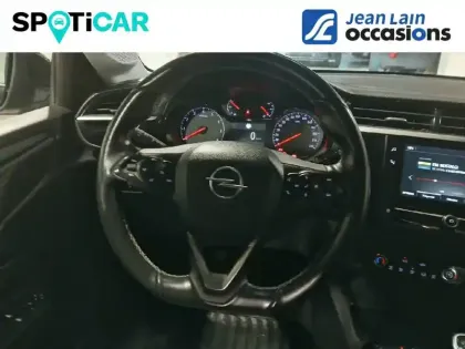 Photo 8 Opel Corsa  1.2 Turbo 100 ch BVM6