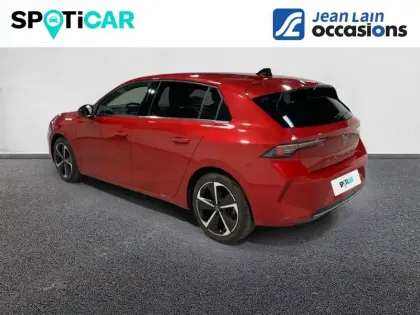 Photo 6 Opel Astra  1.5 Diesel 130 ch BVA8