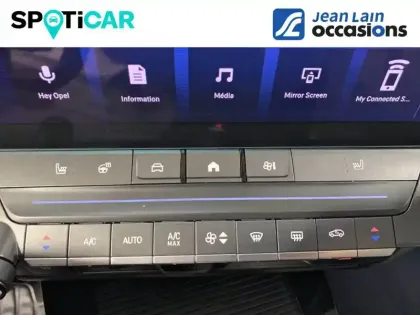 Photo 14 Opel Astra  1.5 Diesel 130 ch BVA8