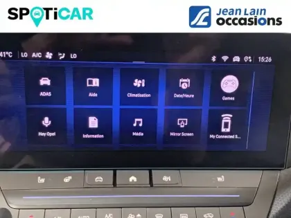 Photo 17 Opel Astra  1.5 Diesel 130 ch BVA8