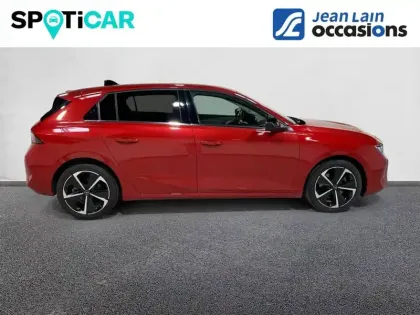 Photo 25 Opel Astra  1.5 Diesel 130 ch BVA8