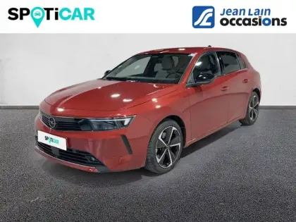 Photo Opel Astra Elegance Business