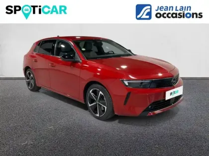 Photo 24 Opel Astra  1.5 Diesel 130 ch BVA8