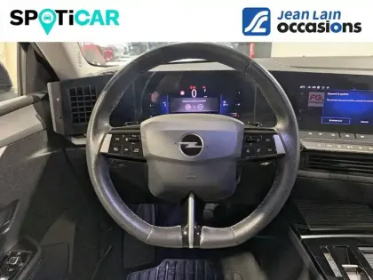 Photo 30 Opel Astra  1.5 Diesel 130 ch BVA8