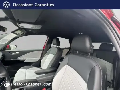 Photo 24 Volkswagen Id.3  204 ch Pro