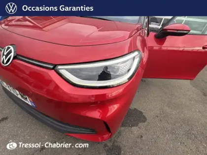 Photo 7 Volkswagen Id.3  204 ch Pro