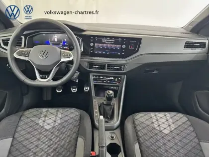 Photo 16 Volkswagen Polo  1.0 TSI 95 S&S BVM5