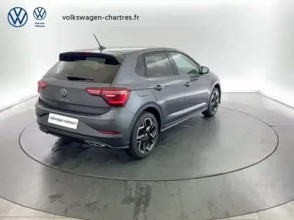 Photo 4 Volkswagen Polo  1.0 TSI 95 S&S BVM5