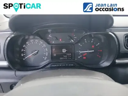 Photo 51 Citroën C3  BlueHDi 100 S&S BVM6