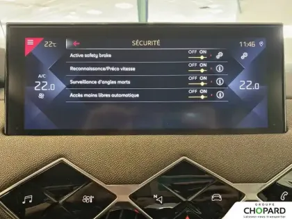 Photo 19 DS DS 3 DS3 Crossback BlueHDi 130 EAT8