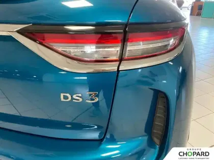 Photo 24 DS DS 3 DS3 Crossback BlueHDi 130 EAT8