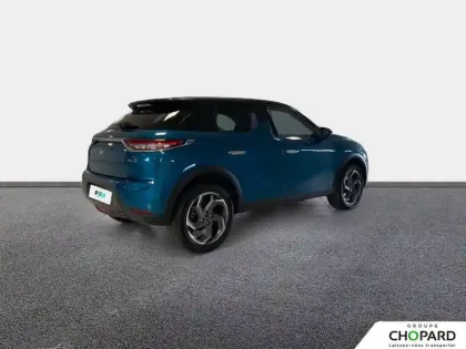 Photo 7 DS DS 3 DS3 Crossback BlueHDi 130 EAT8