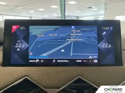 Photo 12 DS DS 3 DS3 Crossback BlueHDi 130 EAT8