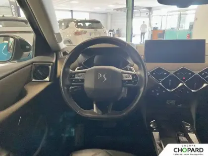 Photo 16 DS DS 3 DS3 Crossback BlueHDi 130 EAT8