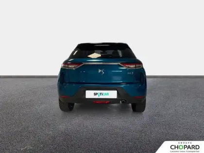 Photo 4 DS DS 3 DS3 Crossback BlueHDi 130 EAT8