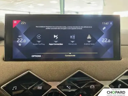 Photo 26 DS DS 3 DS3 Crossback BlueHDi 130 EAT8