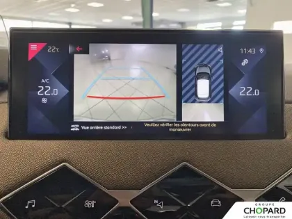 Photo 15 DS DS 3 DS3 Crossback BlueHDi 130 EAT8