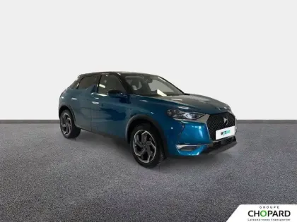 Photo 2 DS DS 3 DS3 Crossback BlueHDi 130 EAT8