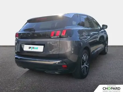 Photo 7 Peugeot 3008  BlueHDi 180ch S&S EAT8