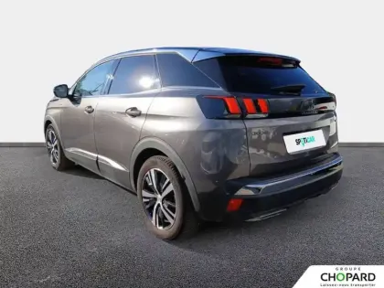 Photo 6 Peugeot 3008  BlueHDi 180ch S&S EAT8