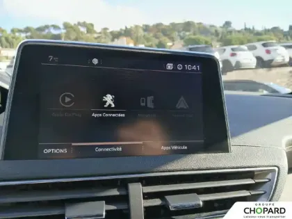 Photo 13 Peugeot 3008  BlueHDi 180ch S&S EAT8