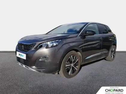 Photo Peugeot 3008 Gt Line