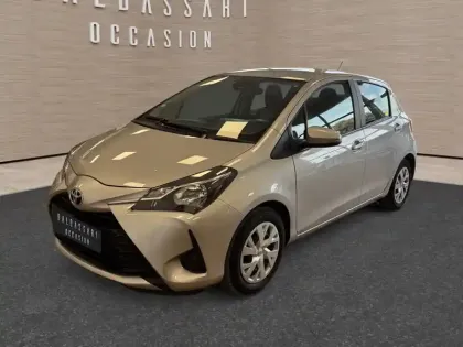 Photo Toyota Yaris France Connect