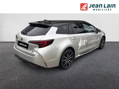 Photo 22 Toyota Corolla  Touring Sports Hybride 178ch