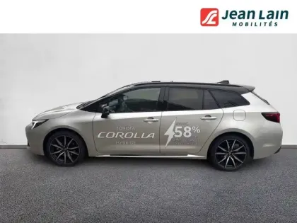 Photo 25 Toyota Corolla  Touring Sports Hybride 178ch