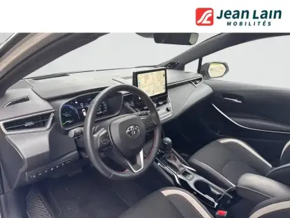 Photo 28 Toyota Corolla  Touring Sports Hybride 178ch