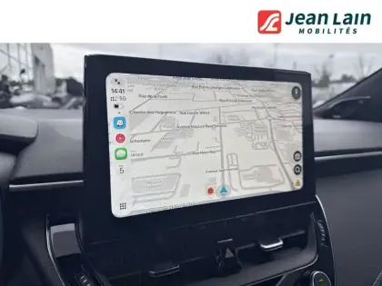 Photo 14 Toyota Corolla  Touring Sports Hybride 178ch