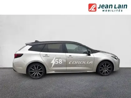 Photo 39 Toyota Corolla  Touring Sports Hybride 178ch