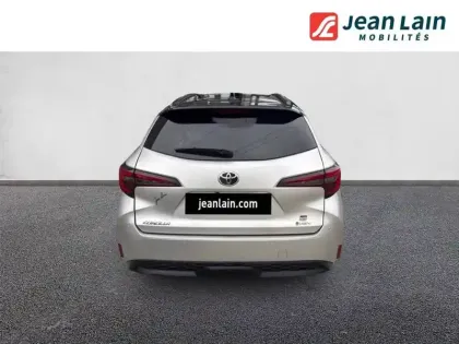 Photo 23 Toyota Corolla  Touring Sports Hybride 178ch