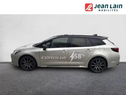 Photo 7 Toyota Corolla  Touring Sports Hybride 178ch