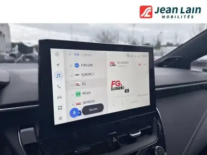 Photo 33 Toyota Corolla  Touring Sports Hybride 178ch